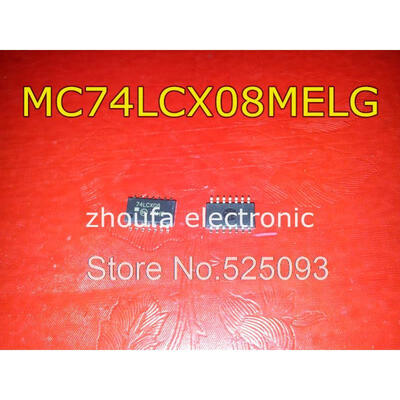 

20pcslot MC74LCX08MELG MC74LCX08 74LCX08 Original