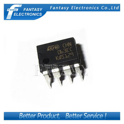 

50PCS MC34063ECN DIP8 MC34063EC DIP MC34063 063EC new&original IC free shipping