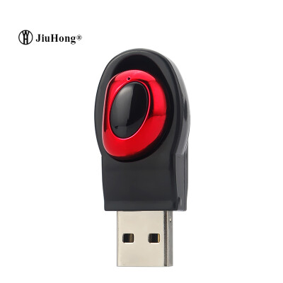 

M18 Гарнитура скрытая USB-зарядка Bluetooth Wireless 4.1 Наушники Музыка Handsfree Call Headphone с микрофоном для iOS / Android