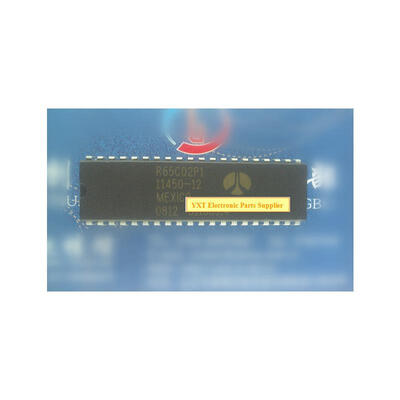 

10pcslot R65C02P1 DIP 100new&original IC chips electronics kit