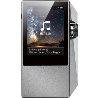 

Moonlight Box M1 Silver HIFI Player DSD Сенсорный экран IPS Bluetooth 4.0 Портативная карта Без потерь Класс высокой температуры Высокое качество звука MP3 Спортивный автомобиль