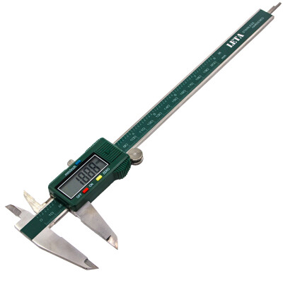 

LeTA LETA 200mm electronic digital display vernier caliper high-precision measurement tool measuring inner diameter LT-MT519