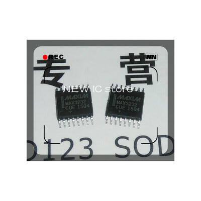 

10pcs free shipping MAX3232C MAX3232CUE MAX3232 TSSOP16 new original