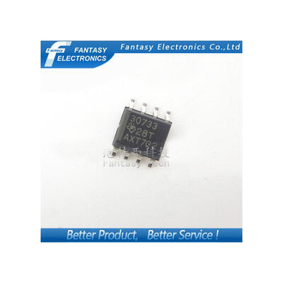 

5PCS TPS3307-33DR SOP8 30733 SOPTRIPLE PROCESSOR SUPERVISORS new and original IC free shipping