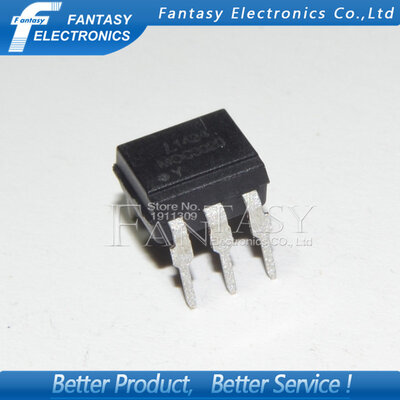 

50PCS MOC3020 DIP6 DIP new and original IC free shipping