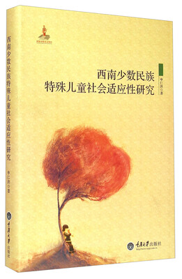 

西南少数民族特殊儿童社会适应性研究