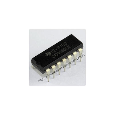 

20PCS CD4066BE CD4066 DIP-14 Free shiping