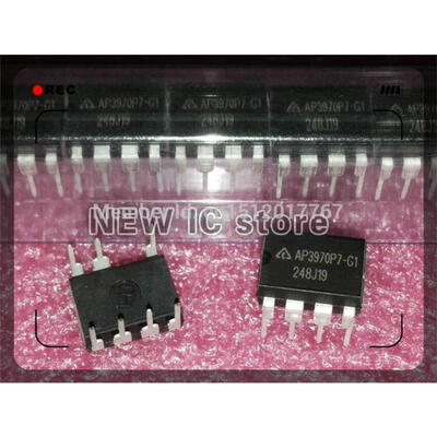 

50pcs/lot AP3970P7-G1 AP3970P7 DIP-7 Free Shipping NEW IC