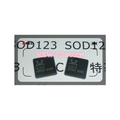 

Free shipping 5pcslot ALC271X ALC271 QFN NEW&Original