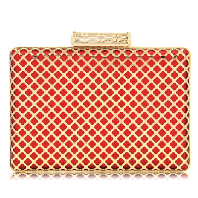 

Milisente 2018 New Arrival Women Clutch Lattice Model Ladies Evening Bags Female Clutches Girls Wedding Purse Party Bag