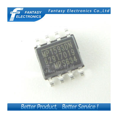 

50pcs MP1593DN-LF-Z SOP8 MP1593DN SOP MP1593 SMD new&original free shipping