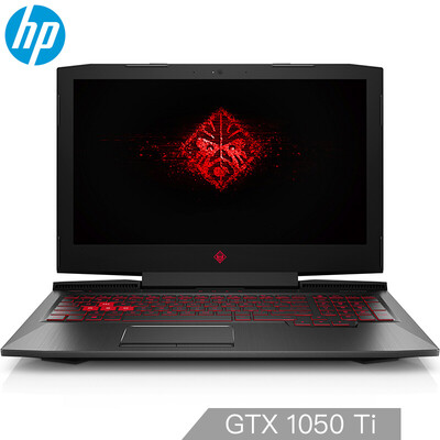 

Hewlett-Packard (HP) Тень Эльфы 3 поколения GTX1050Ti 15,6-дюймовый игровой ноутбук (i7-7700HQ 8G 128GSSD + 1T 4G покое значительно 120Hz IPS)