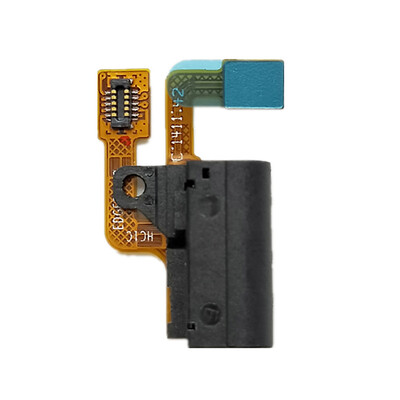 

New For Huawei Ascend P6 P6-U06 P6-C00 Original Headphone Earphone Audio Jack Port Flex Cable With Microphone Spare Parts
