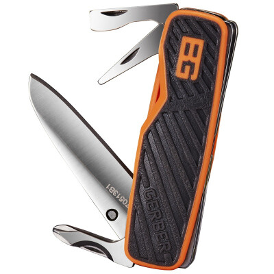 

Gobo GERBER Bell Outdoor Multifunctional Tool Portable Combination Tool Wilderness Mini Pocket Tool 31-001050