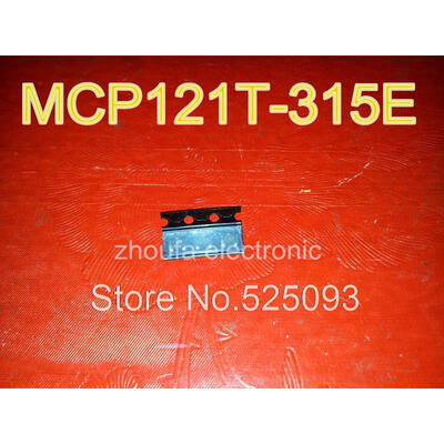 

20pcslot MCP121T-315ETT MCP121T-315E MCP121T SOT23
