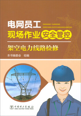 

电网员工现场作业安全管控：架空电力线路检修