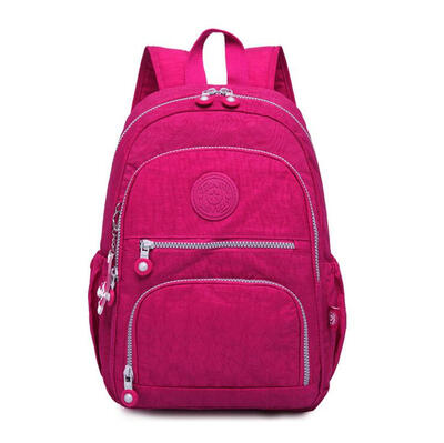 

2018 TEGAOTE Backpack for Teenage Girls Feminine Backpack Casual Kipled Nylon Backpacks Women Bag Waterproofpack Sac A Dos bag