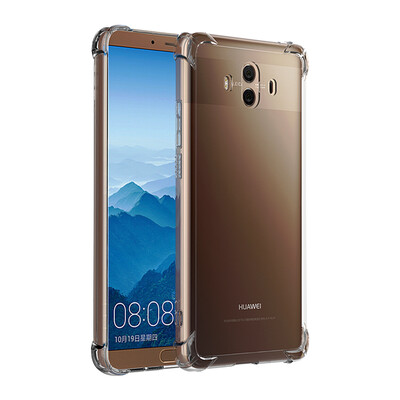 

ESCASE Huawei Mate10 Мобильные корпуса / чехлы для мобильных телефонов All-inclusive Anti-drop soft shell Double Anti-fall Yellowing Import Германия