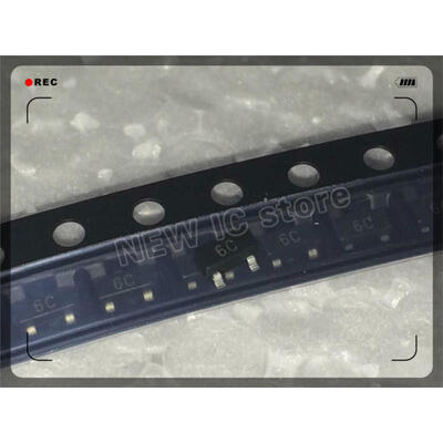

Free Shipping 200PCS B0C817 BC817-40 SOT-23 NPN making 6C 01A45V general purpose transistor NEW ORIGINAL