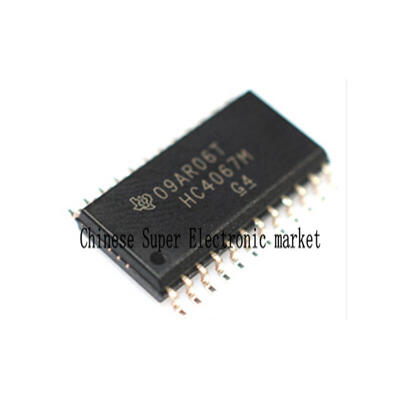

10PCS CD74HC4067M96 CD74HC4067M 74HC4067 CD74HC40 74HC4067M CD74HC4 74HC4067M9 SOP-24