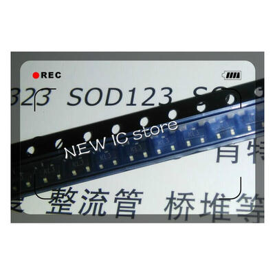

200PCS BAT54C BAT54 SOT23