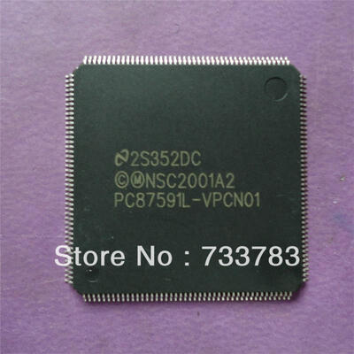 

5pcslot PC87591L-VPCN01 PC87591L LPC Mobile Embedded Controllers