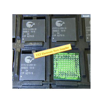 

1pcslot CY7C1312BV18-200BZC CY7C1312BV18 BGA 100new&original electronics kit in stock ic