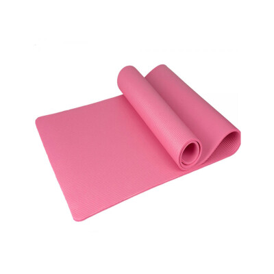 

Новый толстый NBR Pure Color Anti-skid Yoga Mat для упражнений