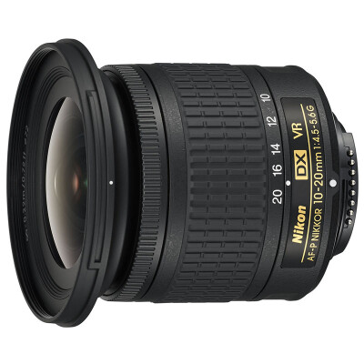 

Nikon Nikon AF-P DX Nikkor 10-20мм f / 4.5-5.6G Объектив VR