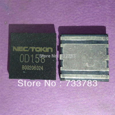 

4pcslot OD158 0D158 100 new TOKIN Farah capacitor