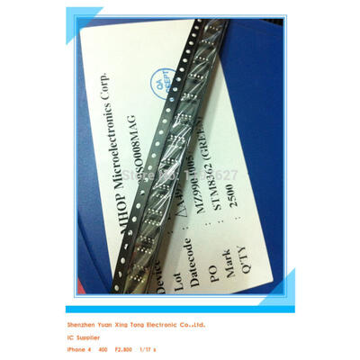 

HOT...FREE SHIPPING STM8362 SOP8 ORIGINAL IN STOCK 10PCS/LOT IC