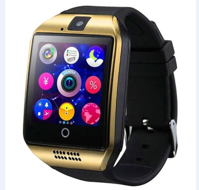 

Smart Watch, Bluetooth Smartwatch сотовый телефон SIM 2G GSM с поддержкой камеры Sleep Monitor Push Message Anti lost