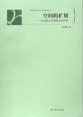 

空间的扩展从比较文学到跨文化研究