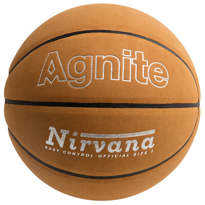 

Agnite F1111 No 7 Sweat-absorbent Wear-resisting PU Basketball