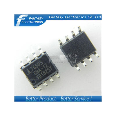 

5PCS ICL7650SCBA-1ZT SOP8 ICL7650SCBA-1Z SOP ICL7650SCBA SMD ICL7650S new&original IC free shippin