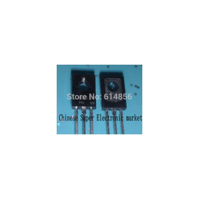 

20PCS Power Transistor BD137 NPN 1.5A/60V TO-126 transistor