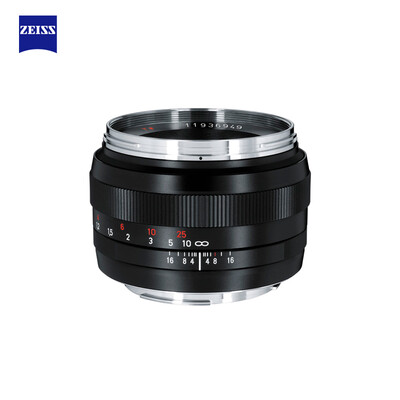 

ZEISS Planar T 1450mm ZE Canon Port 50 14 Standard SLR Lens