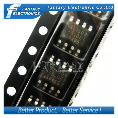 

100PCS XL1509-5.0E1 SOP XL1509-5.0 SOP8 XL1509-5 XL1509 SMD new and original IC free shipping