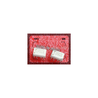 

Free shipping 10PCS TLP555 555 DIP-8 NEW IC