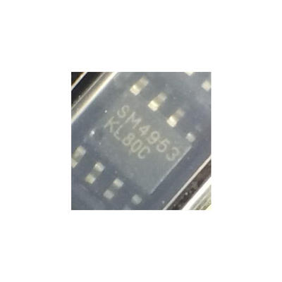 

Free Shipping 50 PCS/LOT SM4953KC SOP8 NEW IN STOCK IC