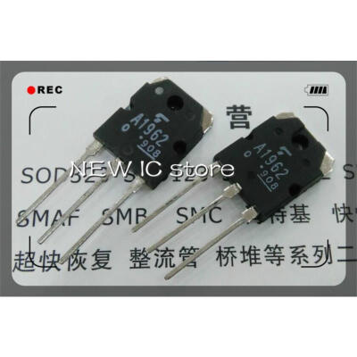 

50PCS 2SA1962 A1962 triode New spot Quality Assurance