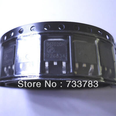 

10pcslot AP86T02GH 86T02GH MOSFETMetal Oxide Semiconductor Field Effect Transistor