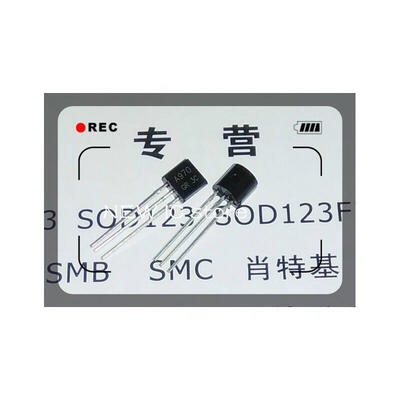 

2SA970-GR 2SA970GR 2SA970 A970 TO-92 IC 200pcs/lot Free shipping