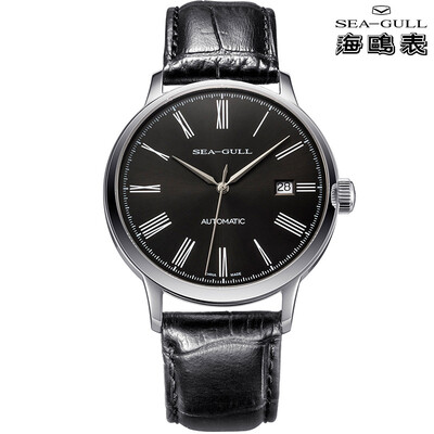 

SeaGull（Чайка） автоматический механизм мужские часы 819.462