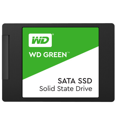 

WD Green SSD 120GB