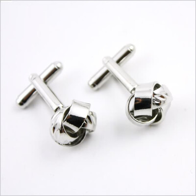 

Yoursfs® Men Classic Stainless Steel Wedding Anniversary Flower Cuff Link