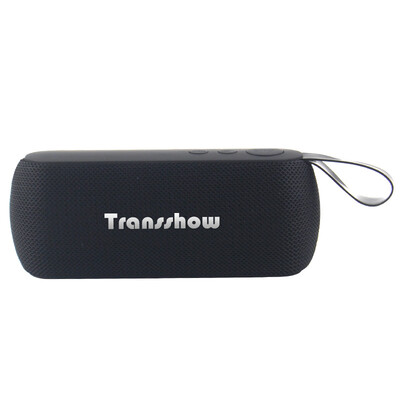 

Quanshow (Transshow) Q106 Bluetooth-динамик Мини-динамик Компьютерный динамик Наружный портативный динамик Свежий зеленый