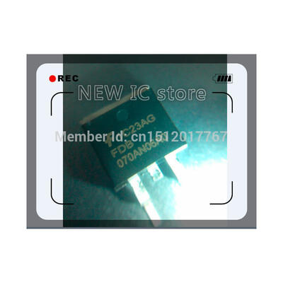 

Free Shipping 10pcsLOT FDB070AN06A0 MOSFET N-CH 60V 80A TO-263AB FDB070AN06A0 070 FDB070 FDB070A 070A B070