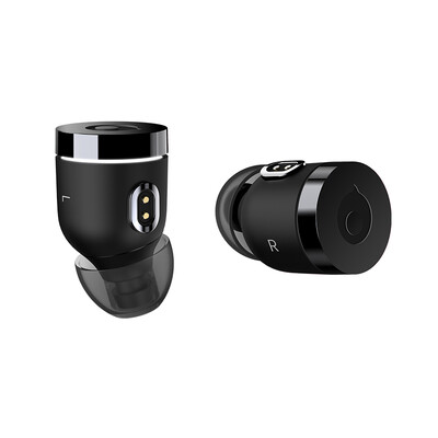 

Воздух by crazybaby (NANO) сумасшедший мальчик красочный реальный bluetooth спортивный наушник в ухе Hi-Fi звонок наушники светло-зеленый