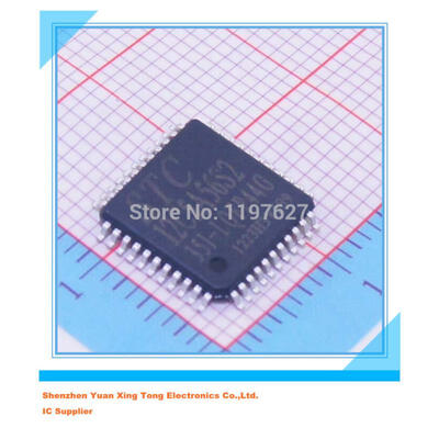 

10PCS/LOT STC12C5A56S2-35I-LQFP44G STC12C5A56S2-35I STC12C5A56S2 QFP original electronics IC kit